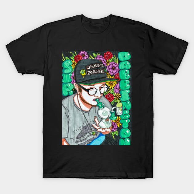 Sir dabbington T-Shirt by Superharajuku